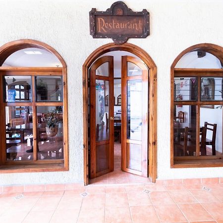 Hotel Villa Real II San Cristóbal de Las Casas 외부 사진