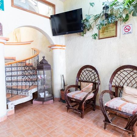 Hotel Villa Real II San Cristóbal de Las Casas 외부 사진