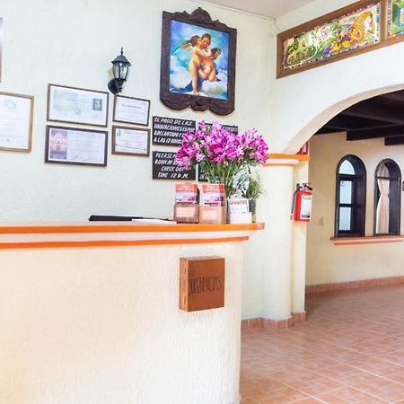 Hotel Villa Real II San Cristóbal de Las Casas 외부 사진