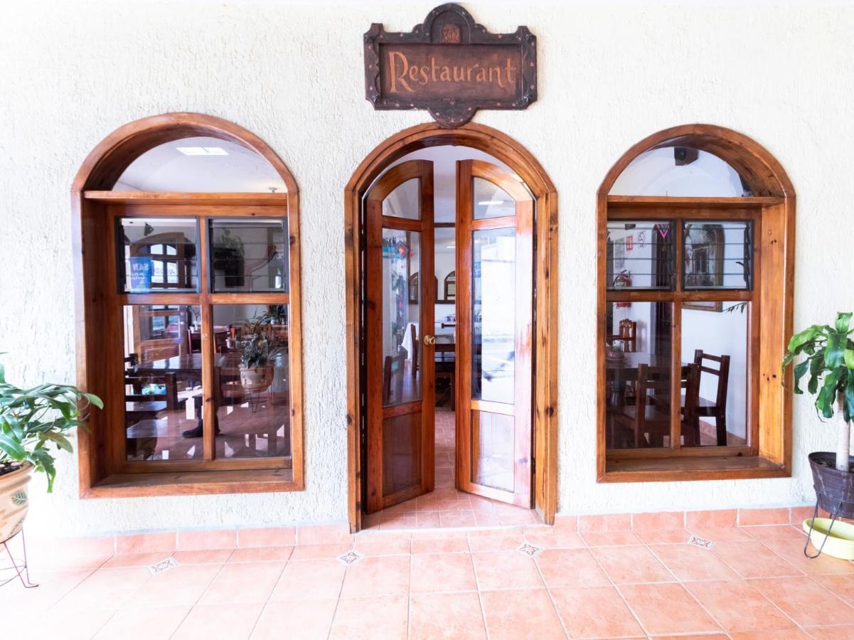 Hotel Villa Real II San Cristóbal de Las Casas 외부 사진