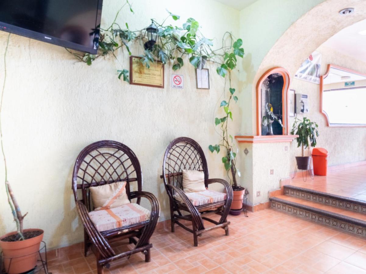Hotel Villa Real II San Cristóbal de Las Casas 외부 사진
