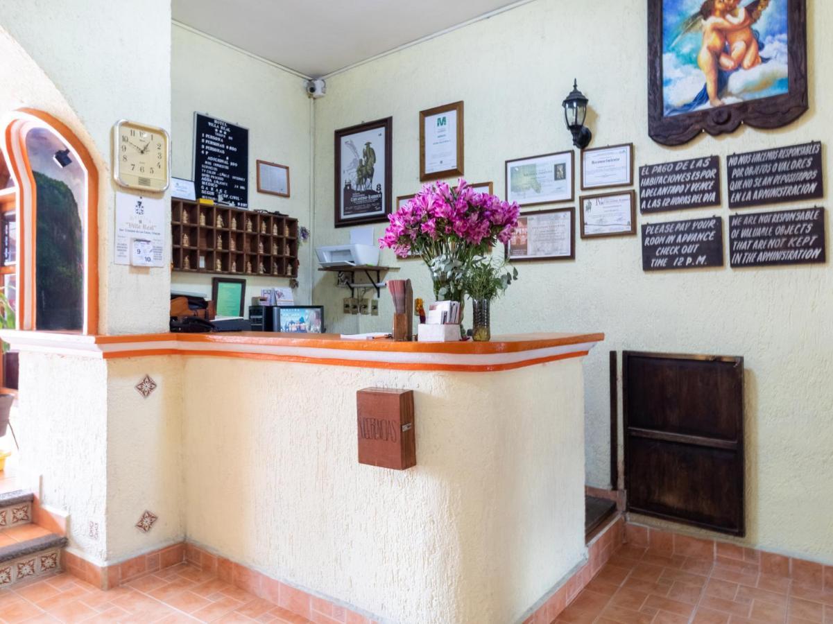Hotel Villa Real II San Cristóbal de Las Casas 외부 사진