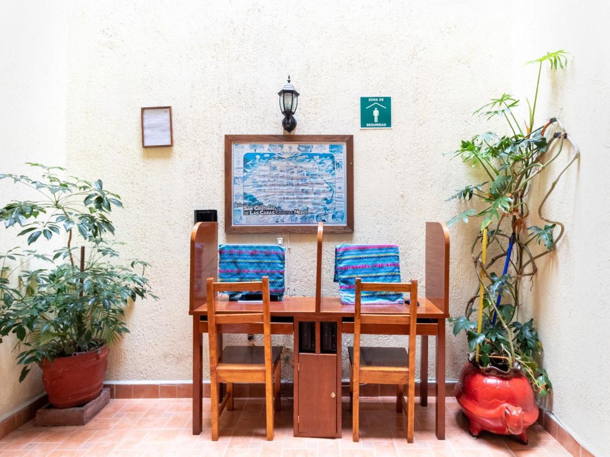 Hotel Villa Real II San Cristóbal de Las Casas 외부 사진