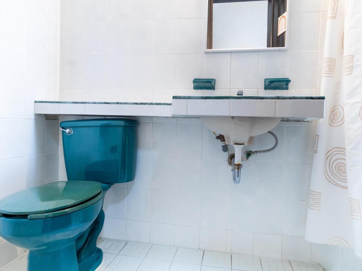 Hotel Villa Real II San Cristóbal de Las Casas 외부 사진