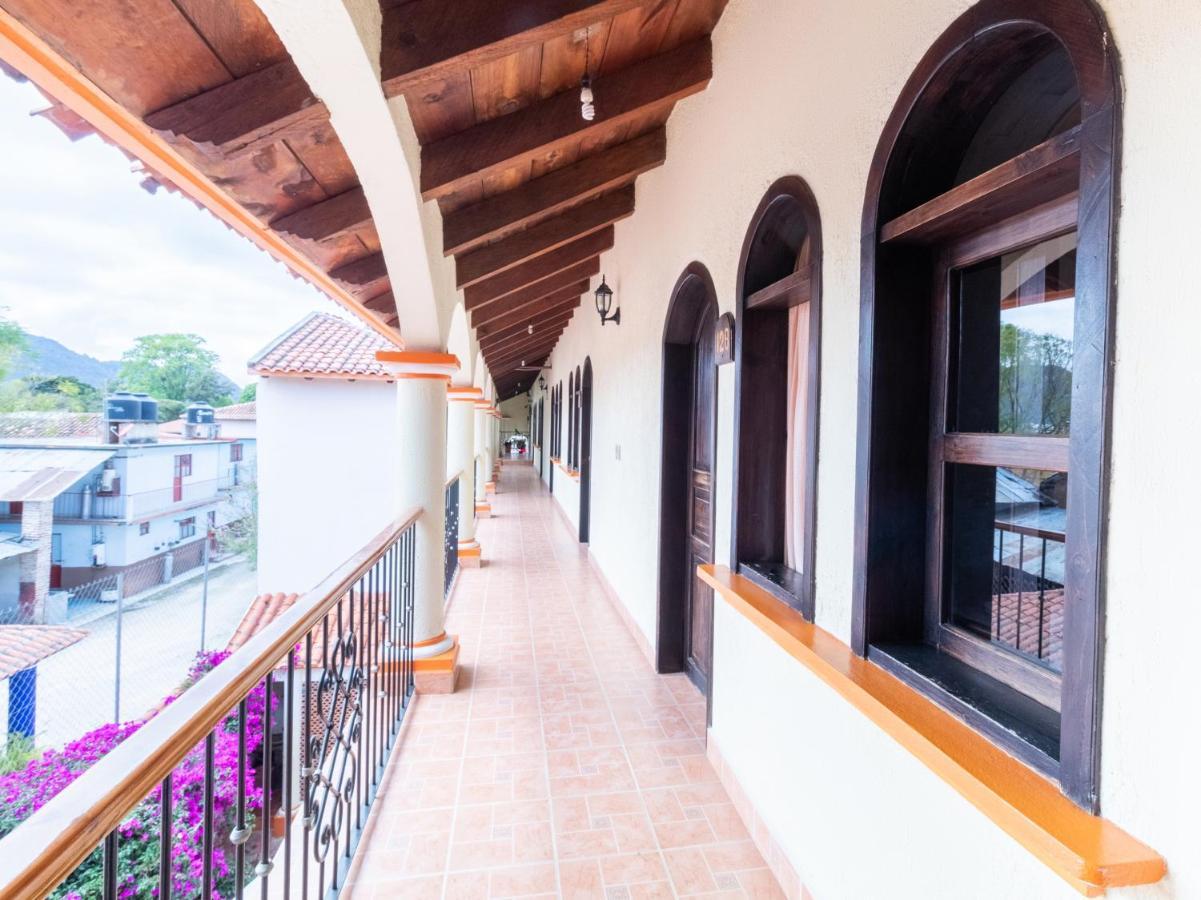 Hotel Villa Real II San Cristóbal de Las Casas 외부 사진