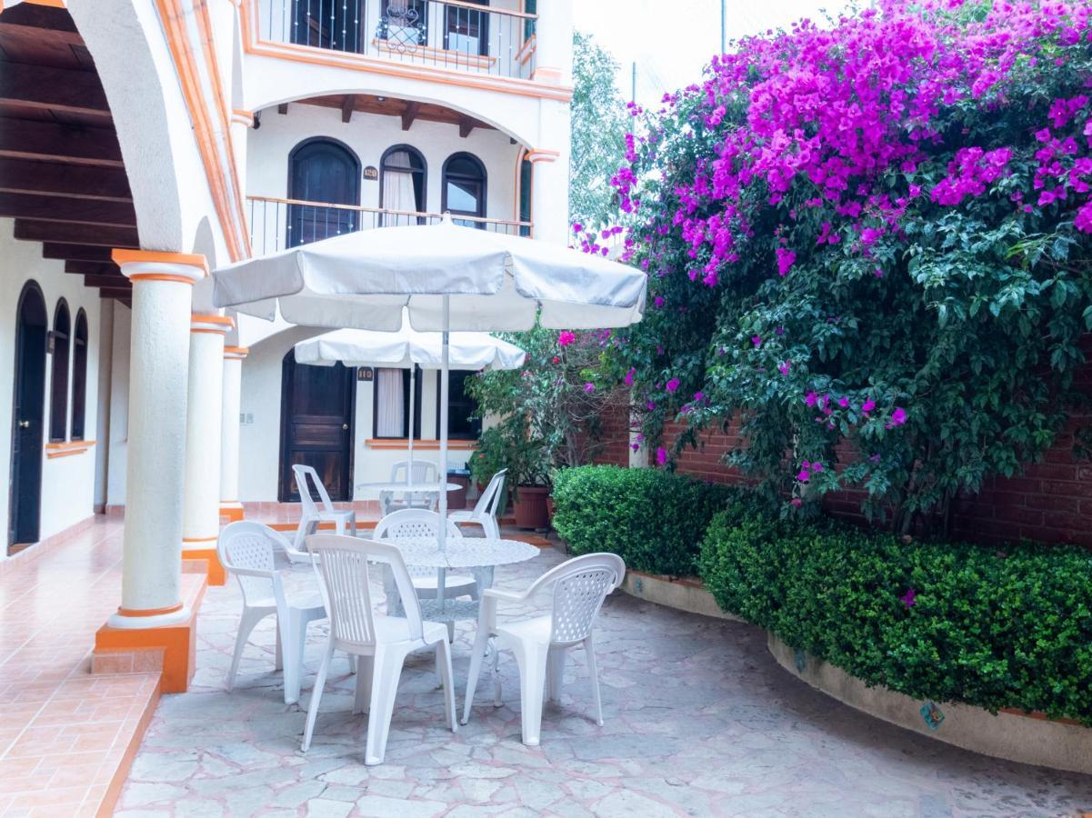 Hotel Villa Real II San Cristóbal de Las Casas 외부 사진