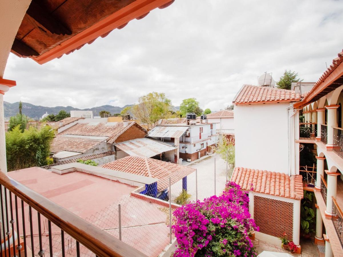 Hotel Villa Real II San Cristóbal de Las Casas 외부 사진