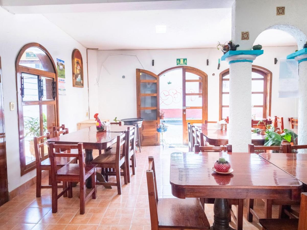 Hotel Villa Real II San Cristóbal de Las Casas 외부 사진