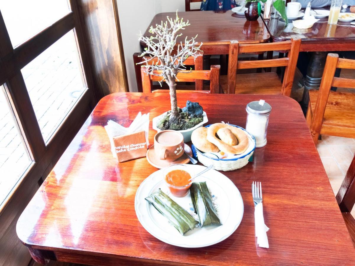 Hotel Villa Real II San Cristóbal de Las Casas 외부 사진