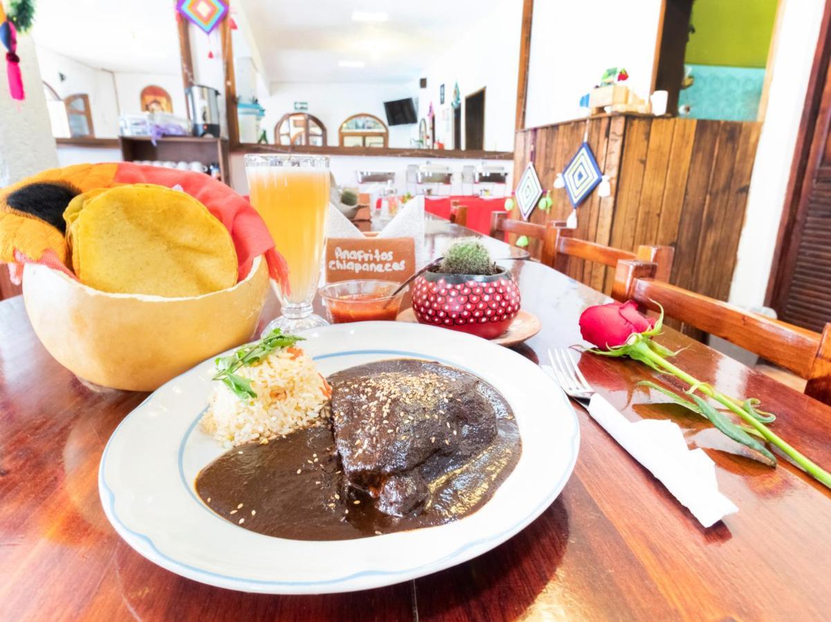 Hotel Villa Real II San Cristóbal de Las Casas 외부 사진