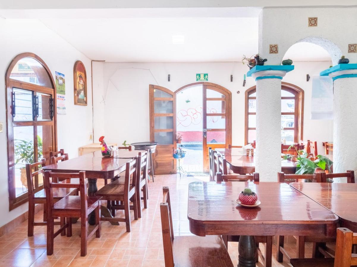 Hotel Villa Real II San Cristóbal de Las Casas 외부 사진
