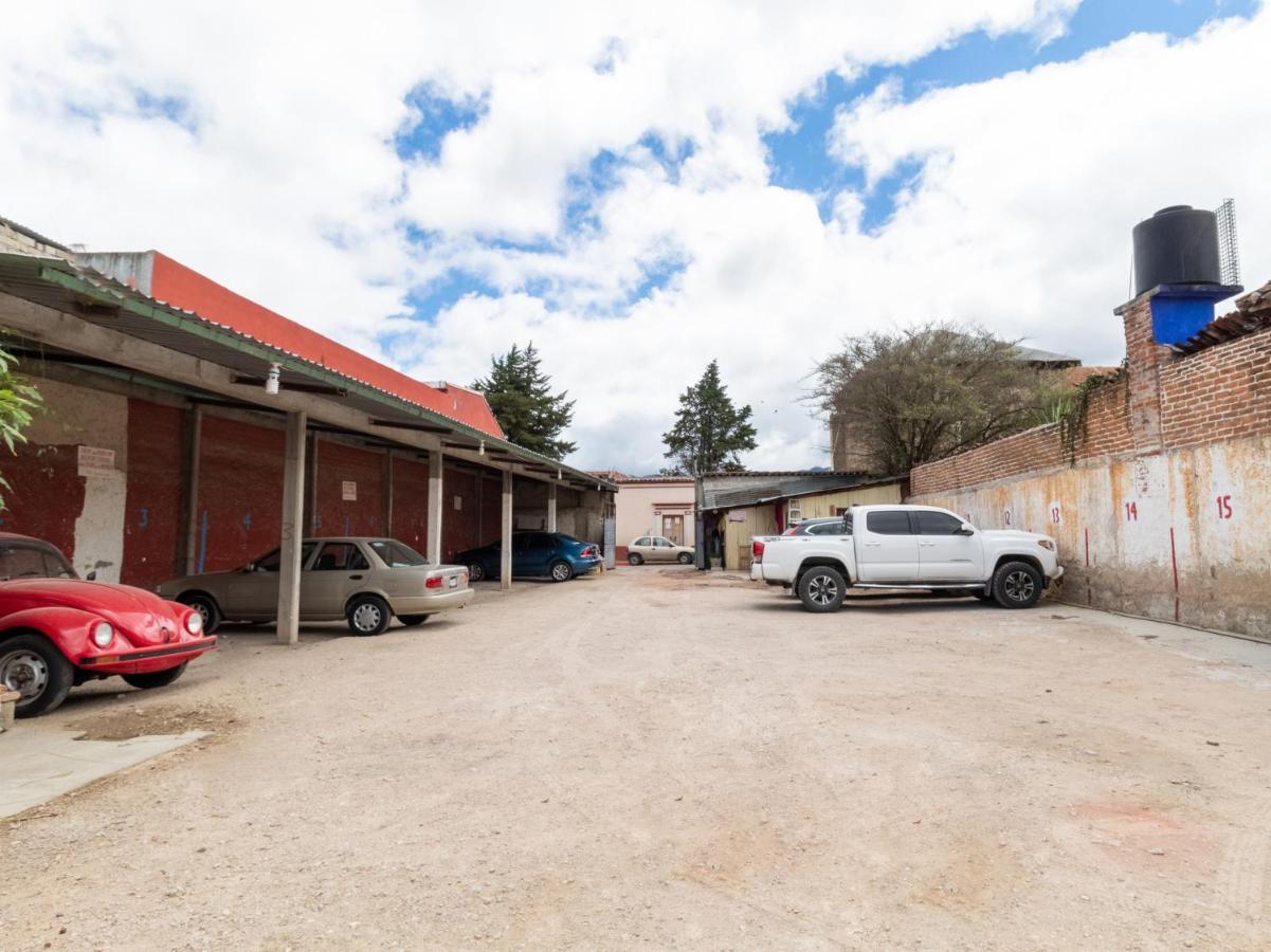 Hotel Villa Real II San Cristóbal de Las Casas 외부 사진