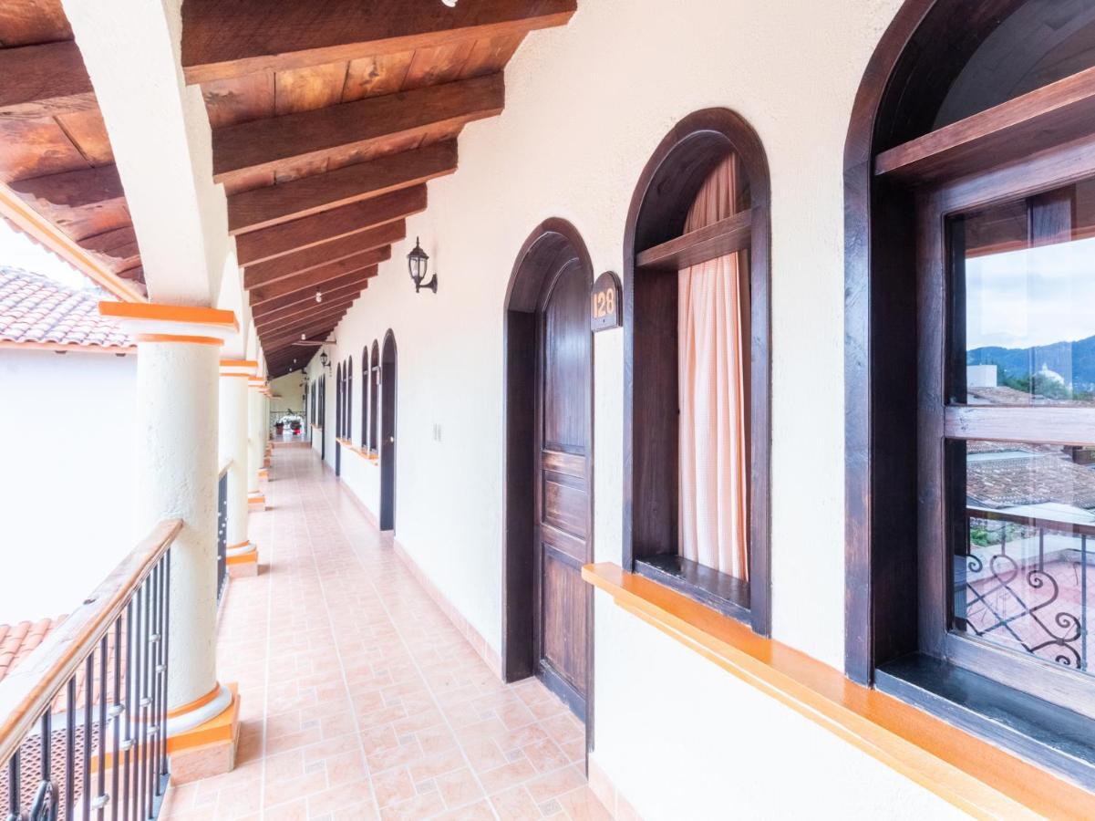 Hotel Villa Real II San Cristóbal de Las Casas 외부 사진