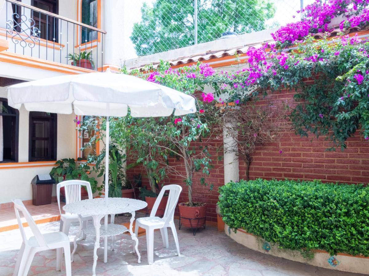 Hotel Villa Real II San Cristóbal de Las Casas 외부 사진