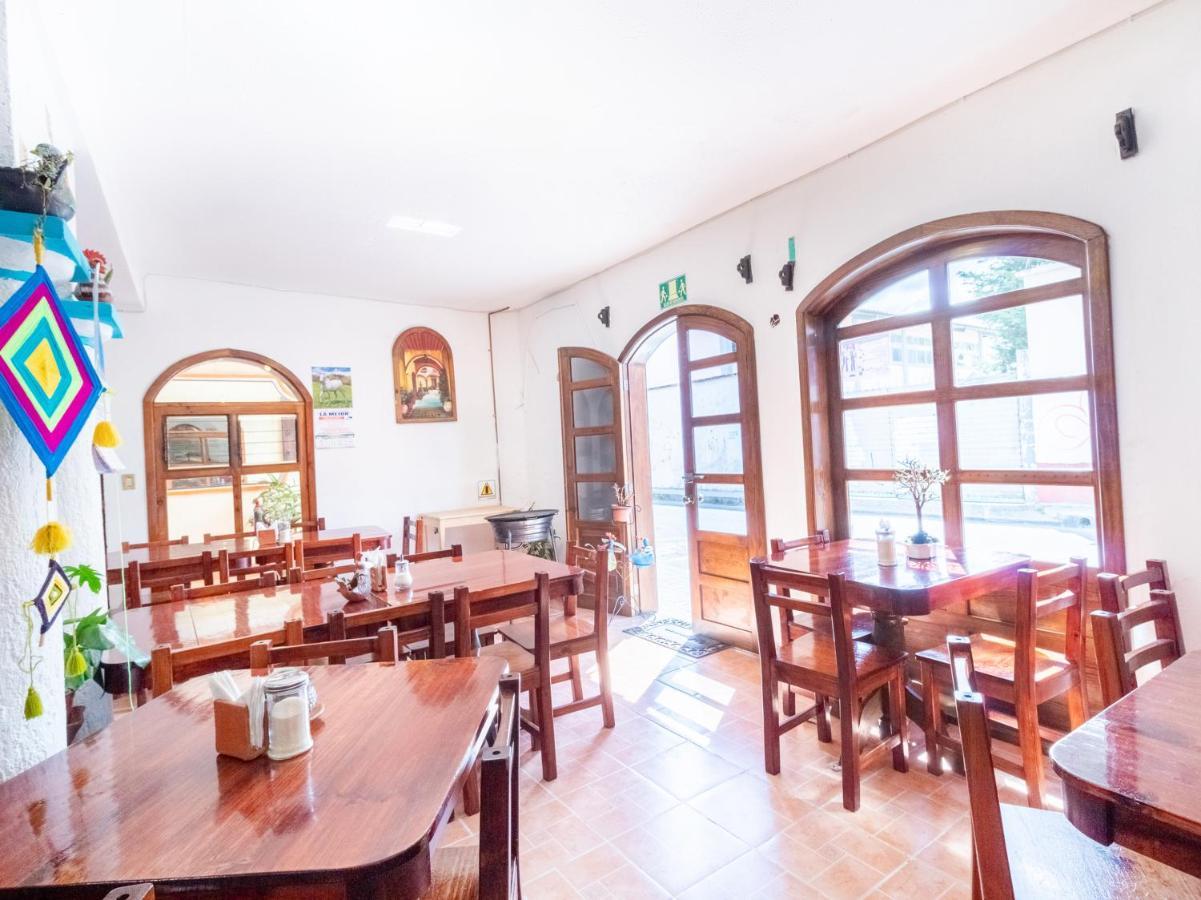 Hotel Villa Real II San Cristóbal de Las Casas 외부 사진
