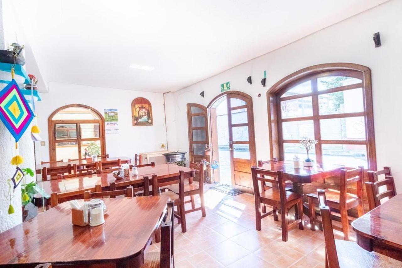 Hotel Villa Real II San Cristóbal de Las Casas 외부 사진