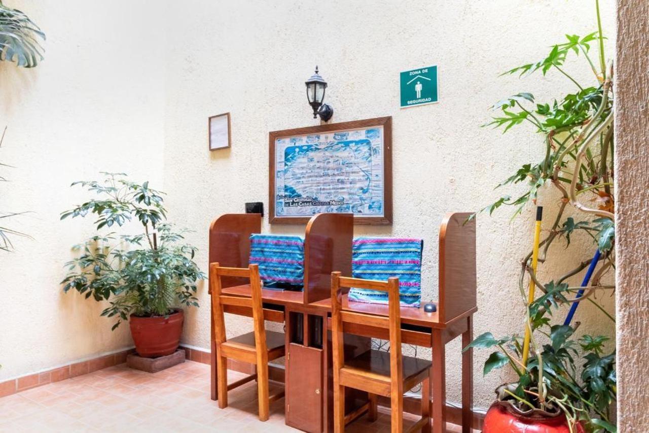 Hotel Villa Real II San Cristóbal de Las Casas 외부 사진