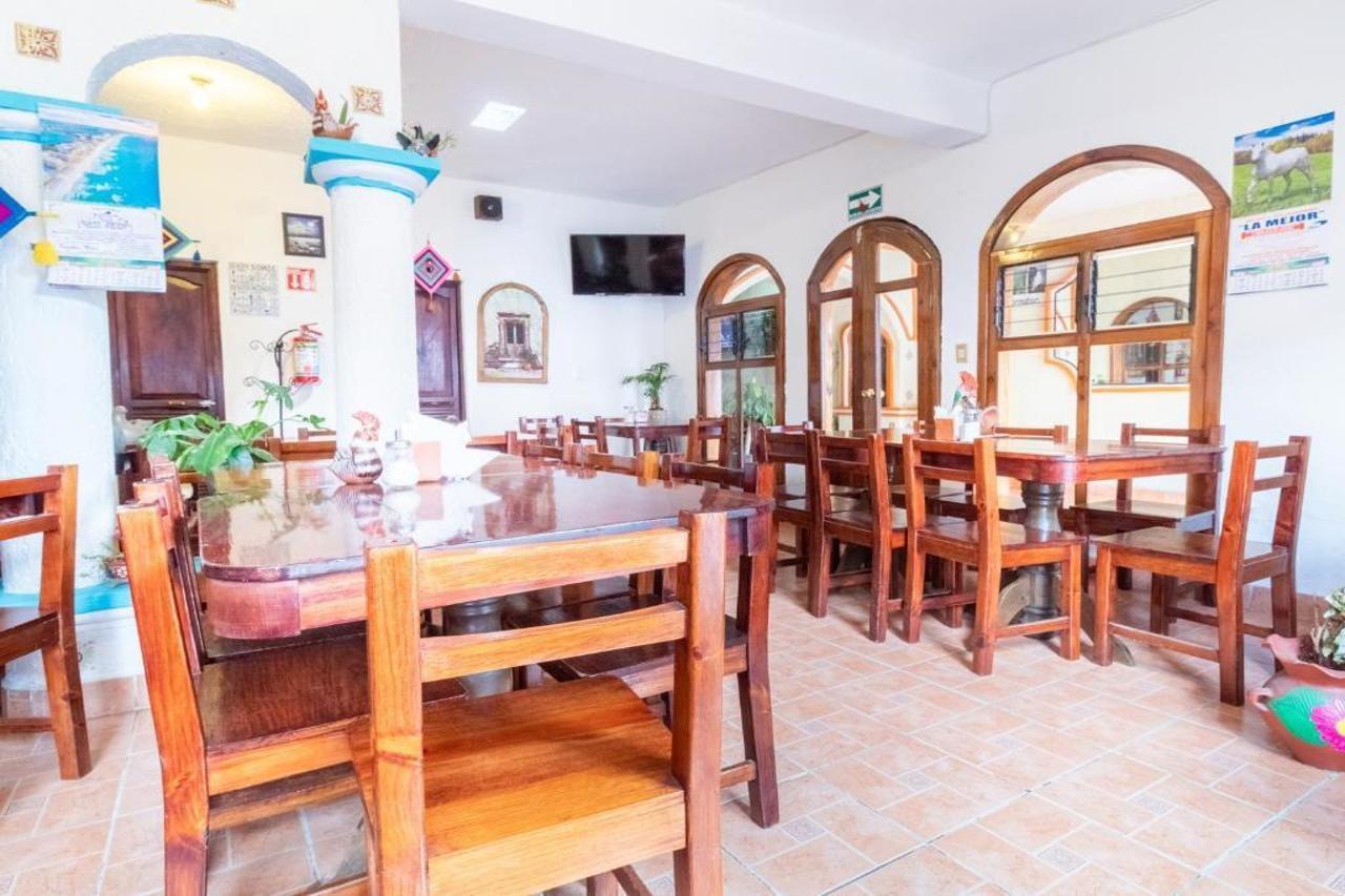 Hotel Villa Real II San Cristóbal de Las Casas 외부 사진