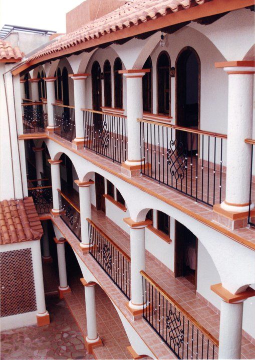 Hotel Villa Real II San Cristóbal de Las Casas 외부 사진