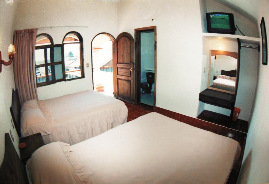 Hotel Villa Real II San Cristóbal de Las Casas 외부 사진